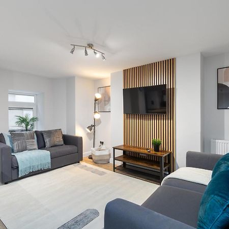 Luxury Lower-Level One Bed Apt Leeds (West Yorkshire) Exterior foto