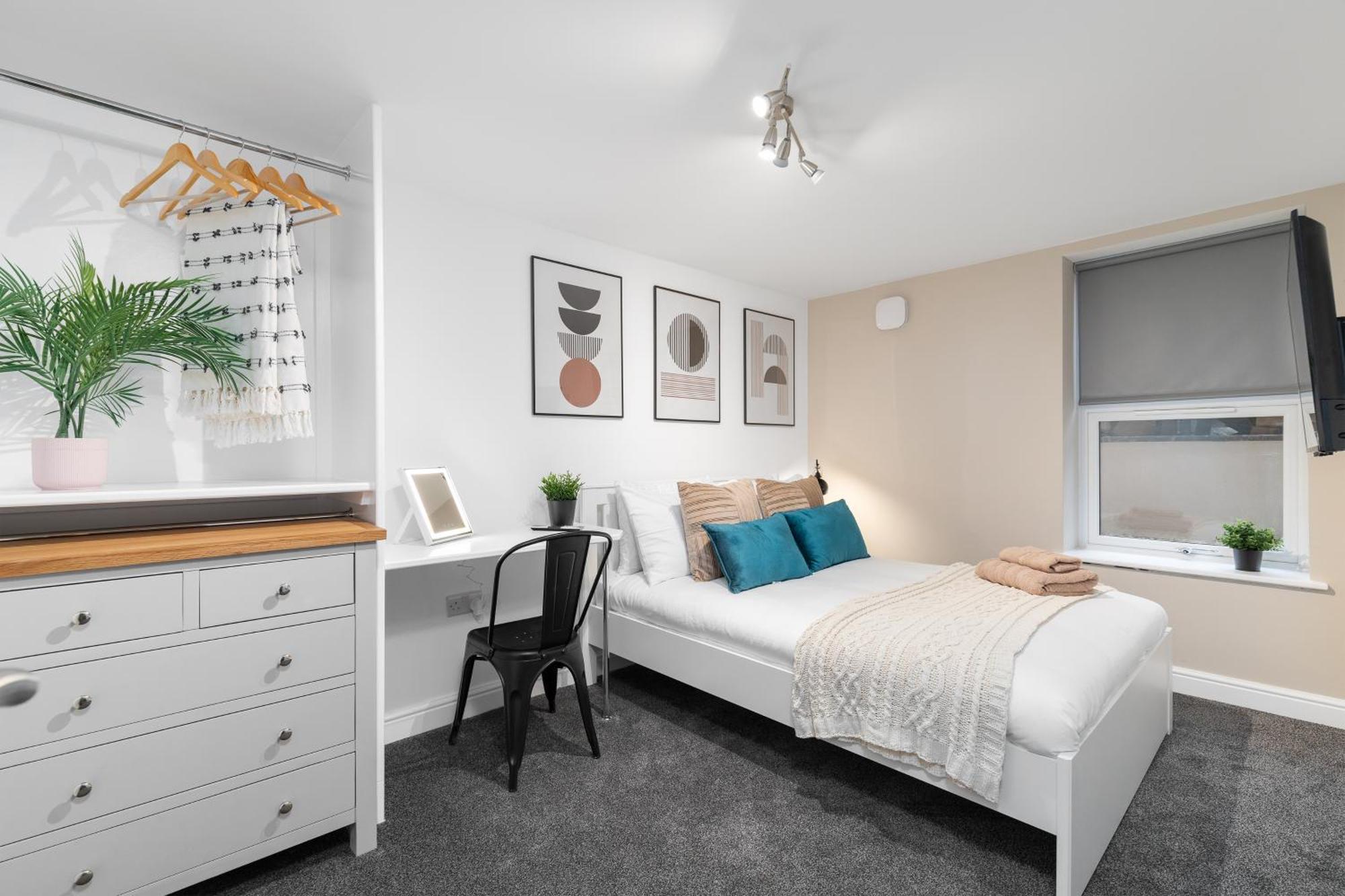 Luxury Lower-Level One Bed Apt Leeds (West Yorkshire) Exterior foto