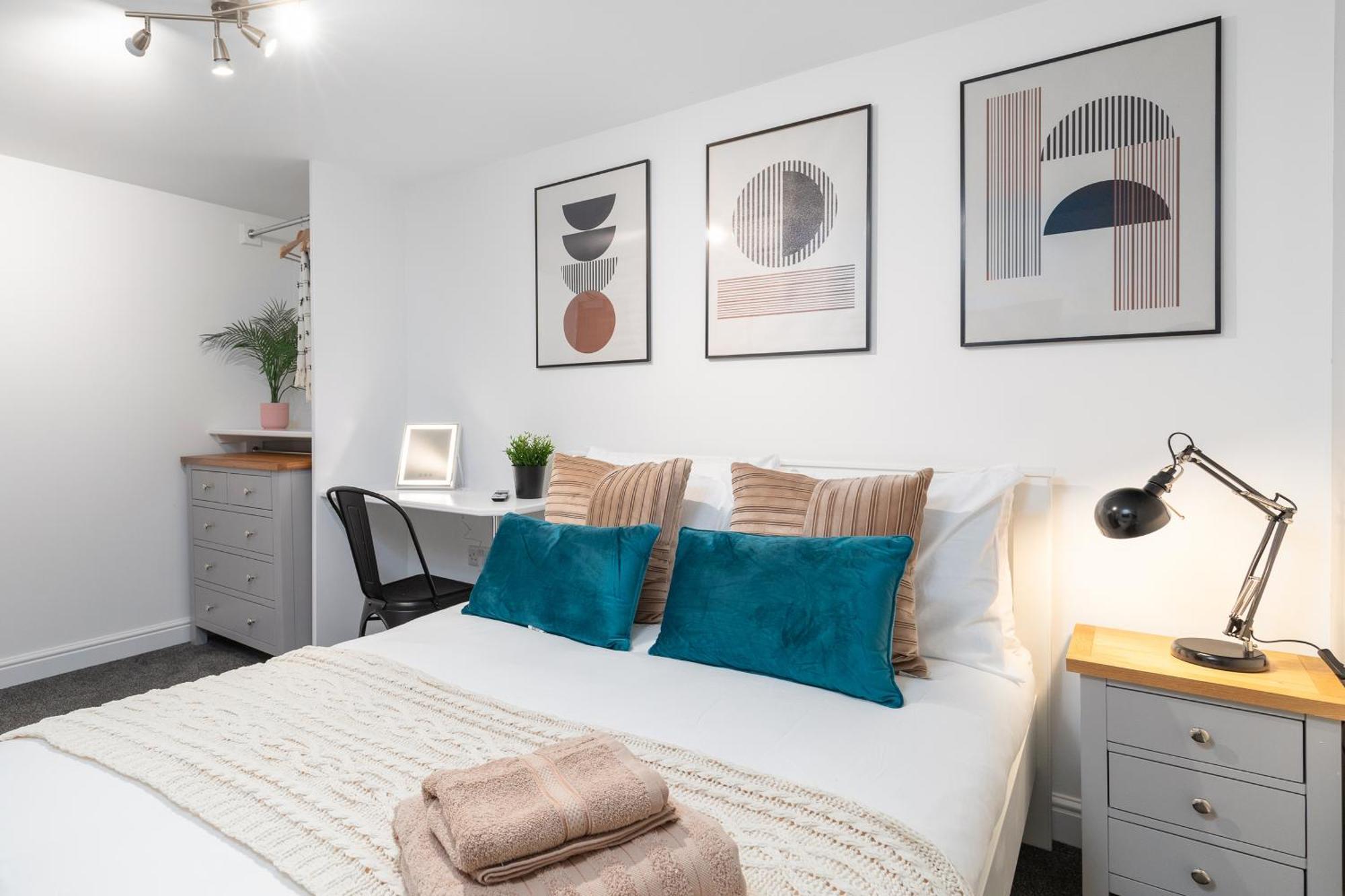 Luxury Lower-Level One Bed Apt Leeds (West Yorkshire) Exterior foto