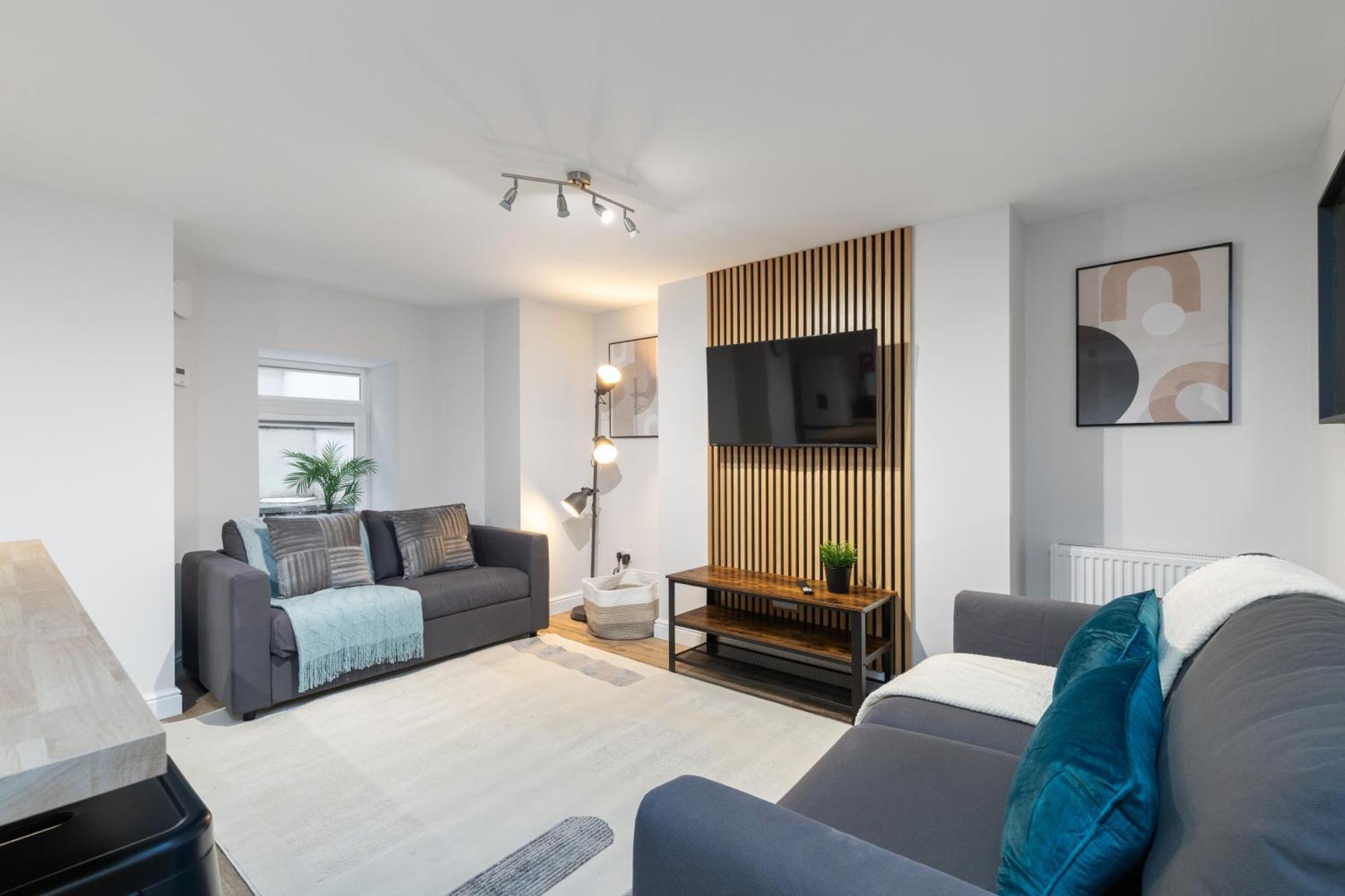 Luxury Lower-Level One Bed Apt Leeds (West Yorkshire) Exterior foto