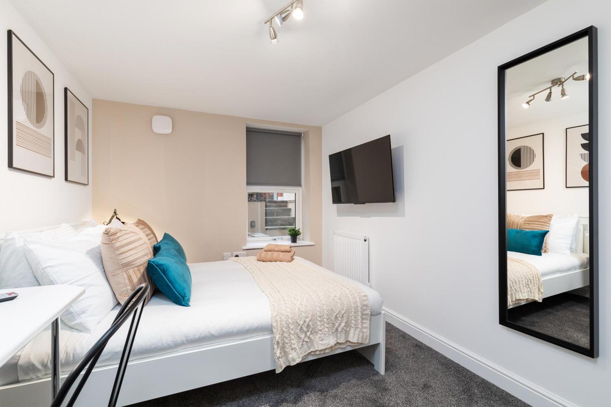 Luxury Lower-Level One Bed Apt Leeds (West Yorkshire) Exterior foto