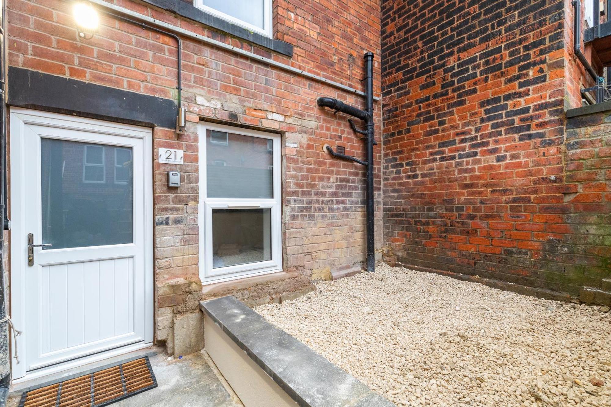 Luxury Lower-Level One Bed Apt Leeds (West Yorkshire) Exterior foto
